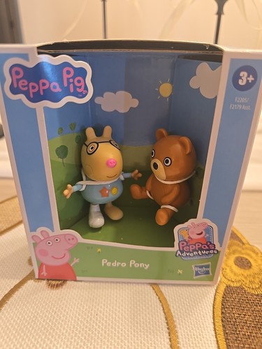 Pedro pony peppas - peppas, adventures