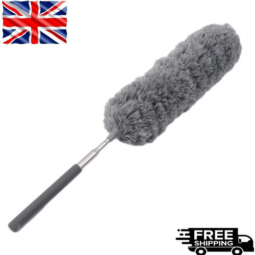 Extendable feather duster - extendable,