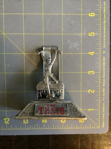 Turog bread letter - holder, desk