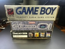 Job Lot 3 x Nintendo GameBoy