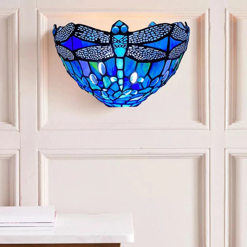 Tiffany style wall - style,
