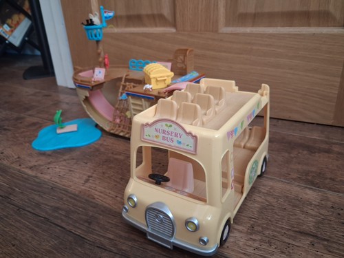 Sylvanian families primrose - sylvanian,