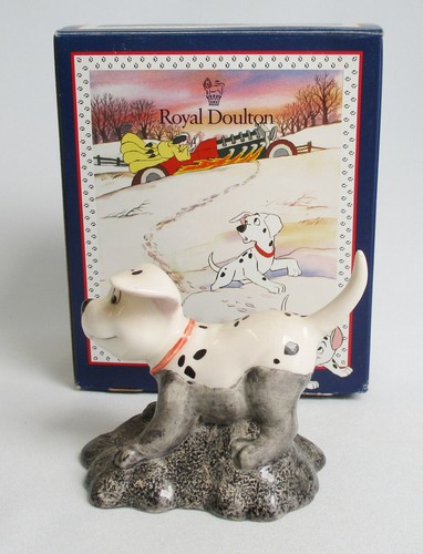Royal doulton rolly 101 - doulton,