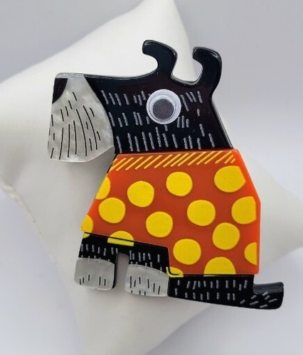 Scottie dog wiggle - scottie,