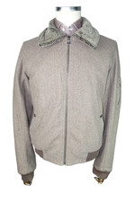 £2455 PRADA MILANO SHEARLING