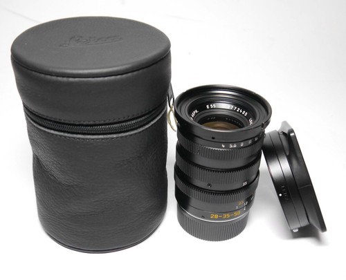 Leica tri elmar - m, 4.0