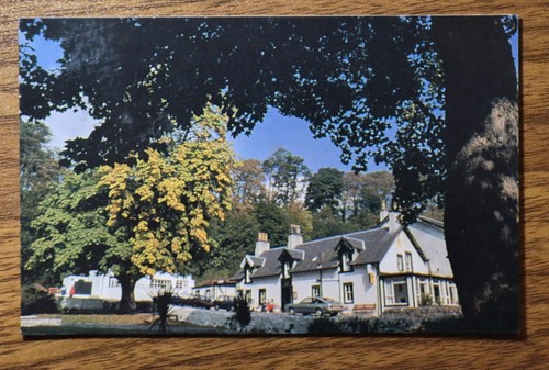The lagg hotel - lagg, of