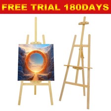 Artist Easel Large Tripod