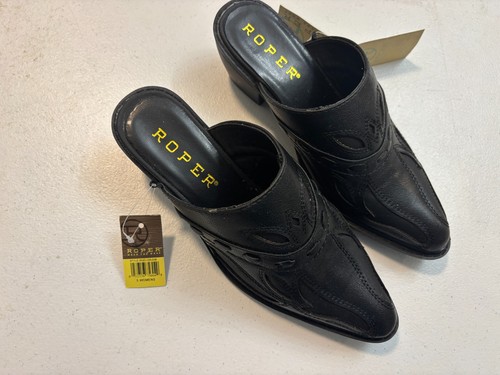 Roper beth mules womens szie - roper,