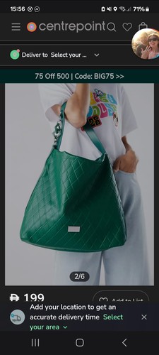 Bnwt green bessie london hobo - bnwt,