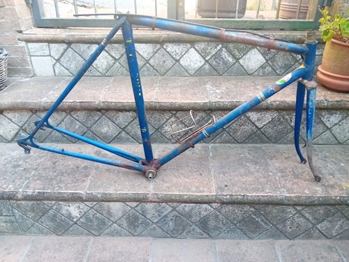 Salonni steel frame - salonni,