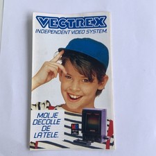 Vintage toy catalog vectrex - vintage,