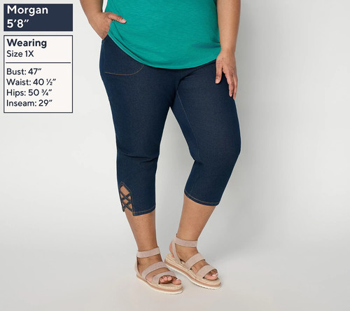 Denim indigo flat - co.,