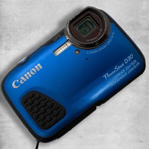 Canon powershot d30 1mp - powershot,