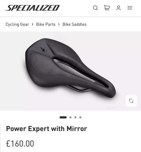 Specialized power mirror - specialized,