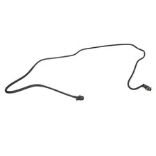 COOLING SYSTEM RUBBER HOSE