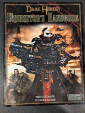 Inquistor's Handbook - Dark