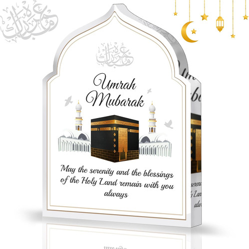 Umrah mubarak gift - mubarak, gift,