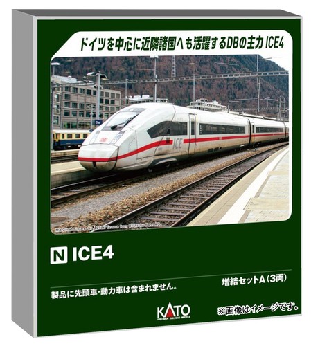 Gauge ice4 additional set - gauge,