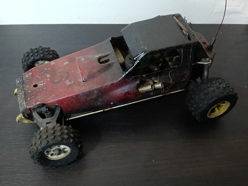 Mardave marauder 8 nitro - mardave, 1:8