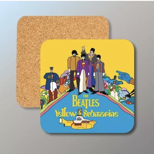 The beatles yellow submarine - beatles,