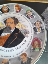 charles dickens  decorative