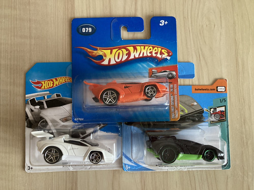 Hot wheels lamborghini - x,