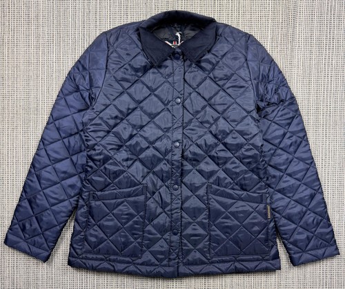 Lavenham quilted jacket - quilted,