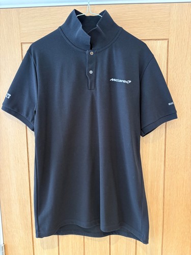 Mclaren team issue polo - gt,