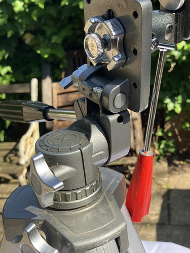 Velbon tripod with - velbon,