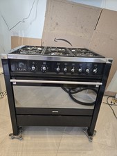 Smeg dual fuel range - a1-6,