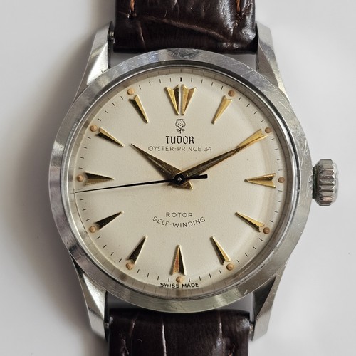 Vintage tudor oyster - oyster, 34