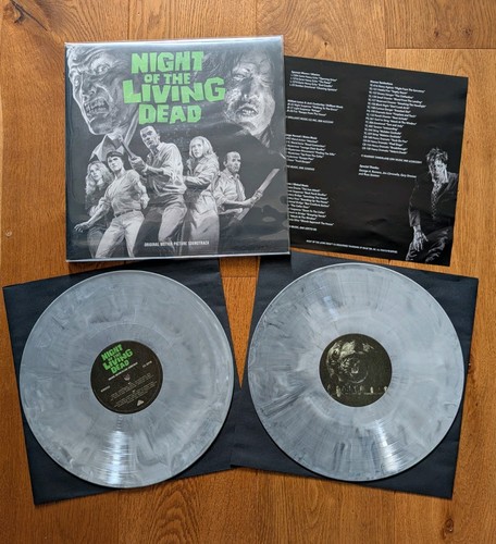 Waxwork records night the - records, of