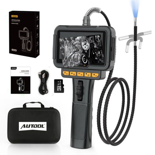 Industrial endoscope camera - industrial,