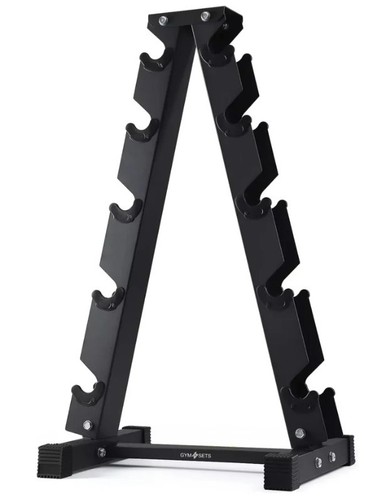 Black weight rack dumbbell - weight,