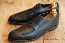 Loake 1880 Avon Black Leather