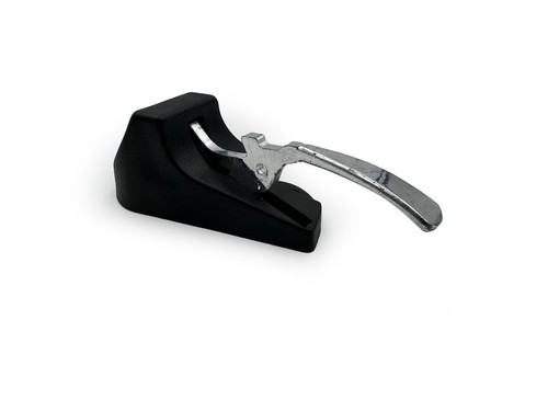 Stock right backrest rod - right,