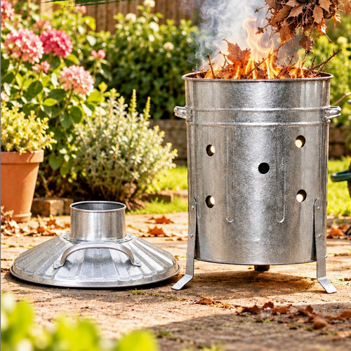 15l galvanized steel - 15l,
