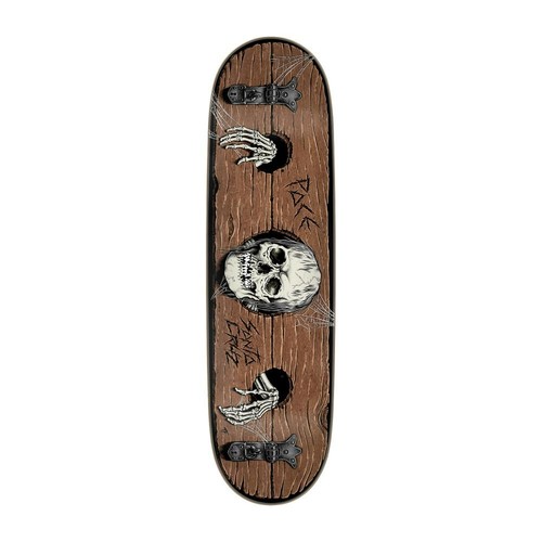 Santa cruz pro deck - santa, pace