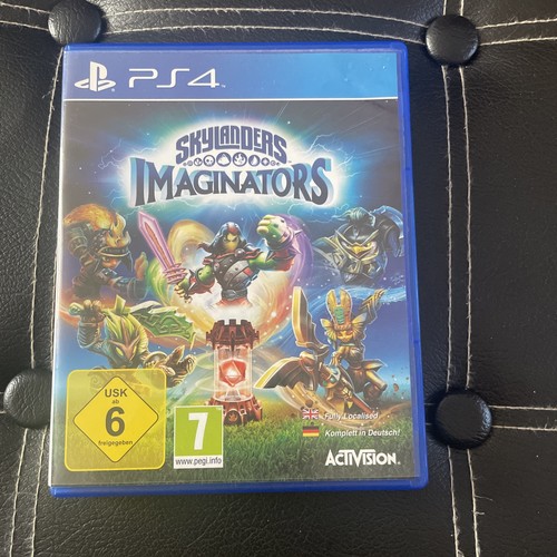 Skylanders imaginators ps4 - skylanders,