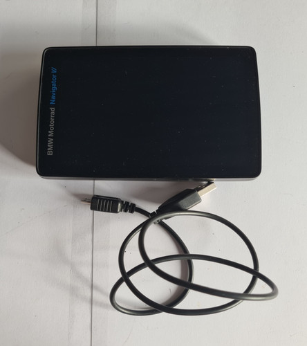 Bmw motorrad navigator - vi, gps