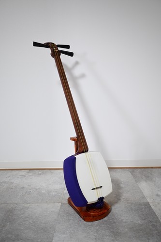 Tsugaru shamisen futozao - tsugaru,