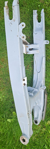 Yamaha dtr 125 swingarm - yamaha,