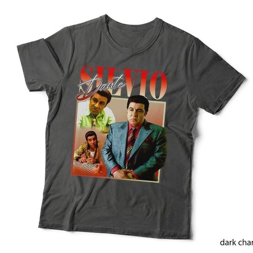 Silvio dante sopranos - dante,