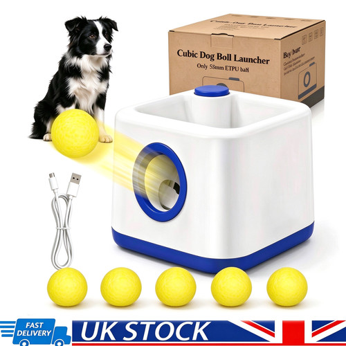 Automatic dog fetch - automatic,
