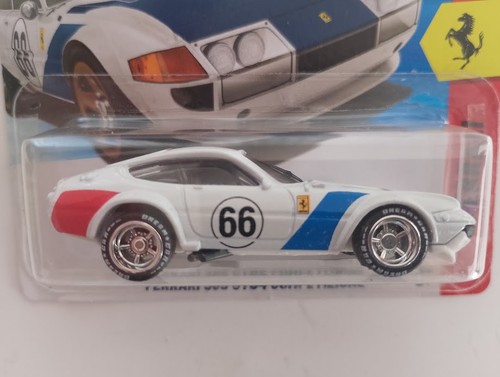 Hotwheels ferrari daytona - ferrari, 365
