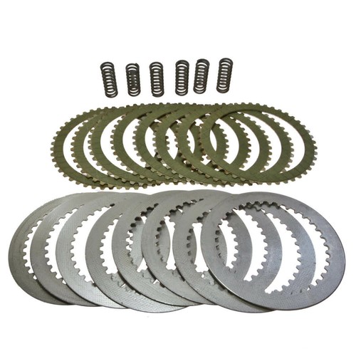 Complete aramid clutch ebc - clutch,