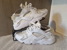 Nike Air Huarache Triple White