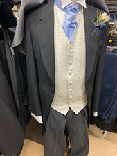 Men’s 3piece Tailcoat 