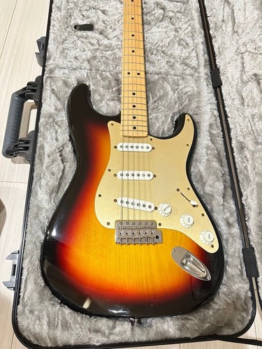 Fender 70s mod stratocaster - fender,